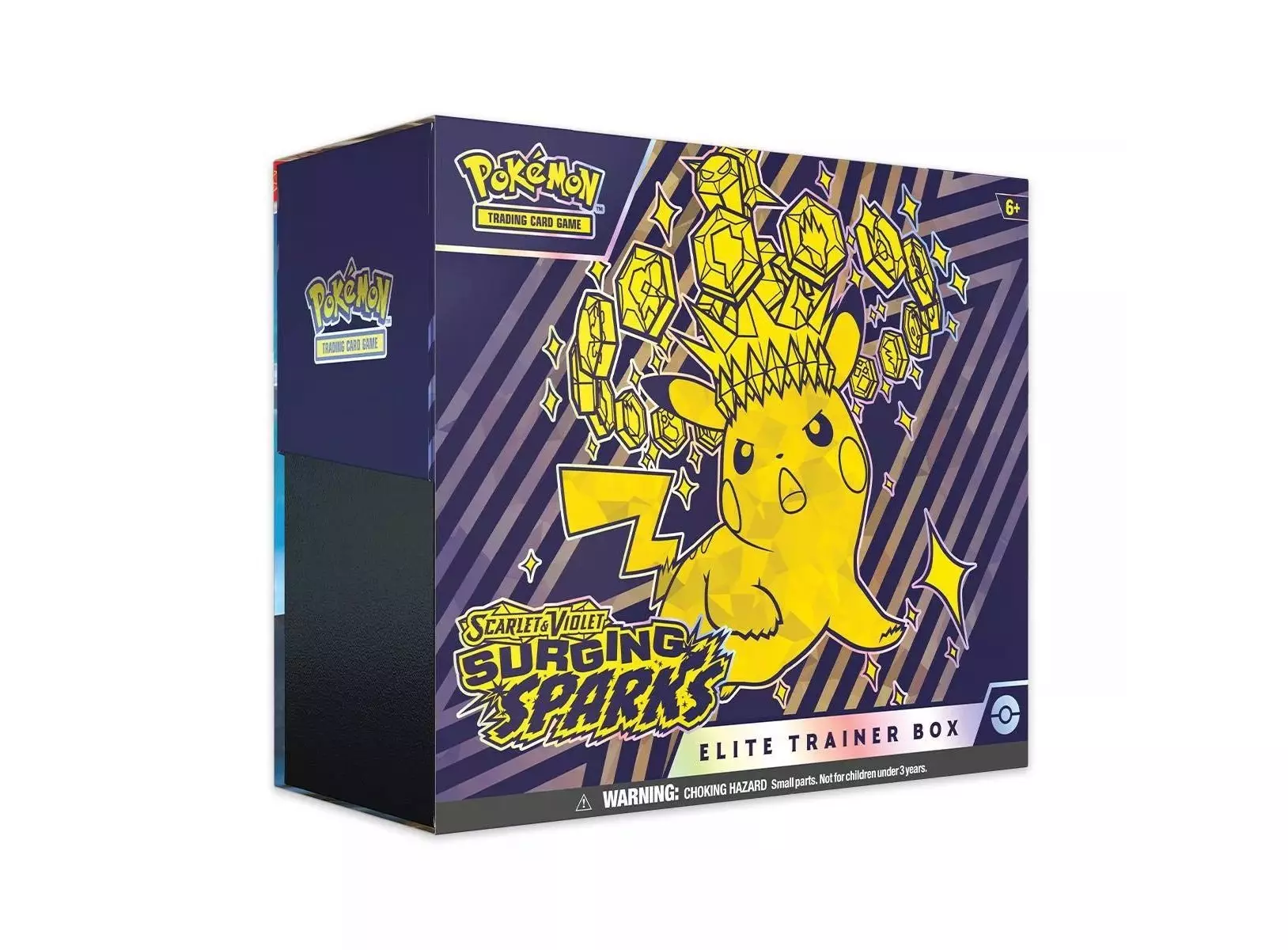 Pokemon Trading Card Game: Destined Rivals Elite Trainer Box